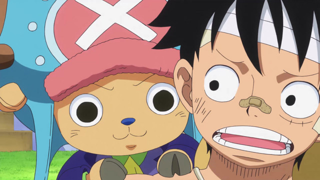 One Piece Whole Cake Island 7 878 Episode 878 The World Is Stunned The Fifth Emperor Of The Sea Emerges Watch On Crunchyroll