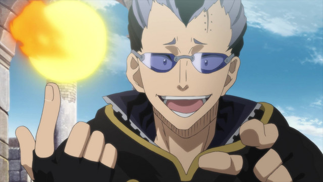 Black Clover (French Dub) - Episode 79 - Mister Delinquent vs. Muscle
Brains