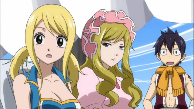 Fairy Tail Episódio 133 - Animes Online