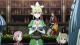 Sword Art Online II (English Dub) Episode 11