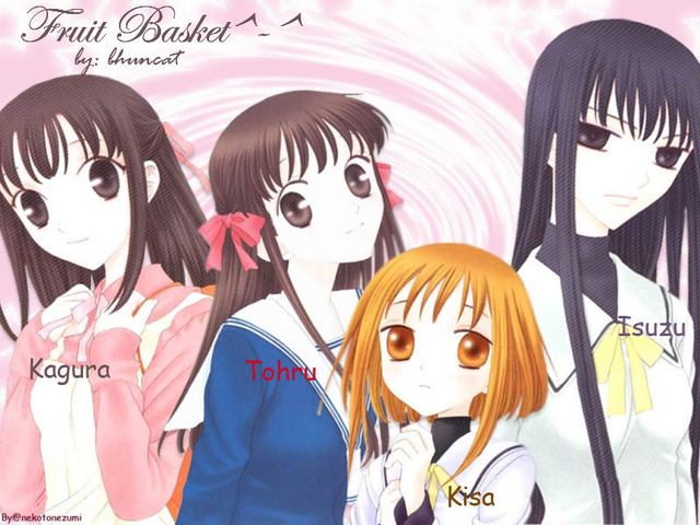 Crunchyroll - Furuba Fan Club - Group Info
