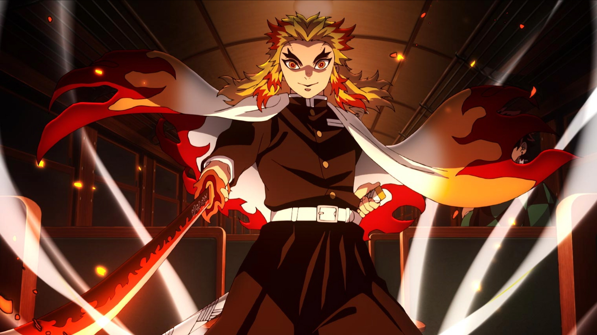 Demon Slayer: Kimetsu no Yaiba Mugen Train Arc