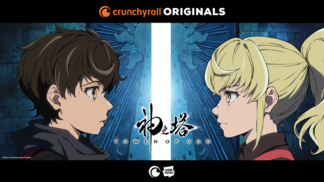 Crunchyroll - Tower of God Anime Debuts as Crunchyroll ...