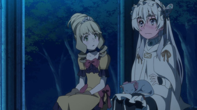 Chaika The Coffin Princess Hentai