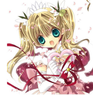 Get Wallpaper Kamichama karin season 2 For iPhone