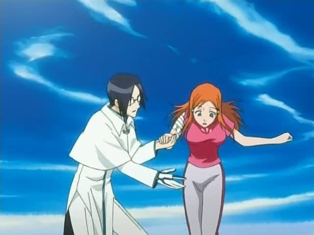 D Gray Man Allen And Lenalee Kiss