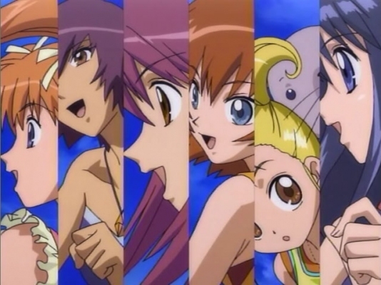 Kaleido Star Hentai
