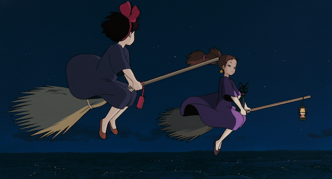 Feature Celebrating Kiki S Delivery Service And The Art Of Being A Girl Witch