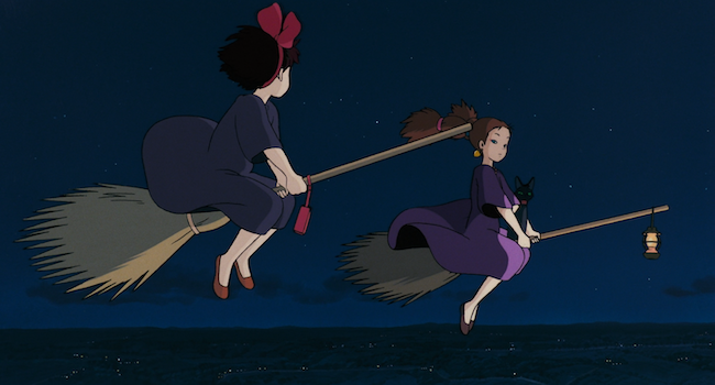 Kiki's Delivery Service