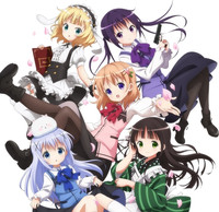 download is the order a rabbit crunchyroll