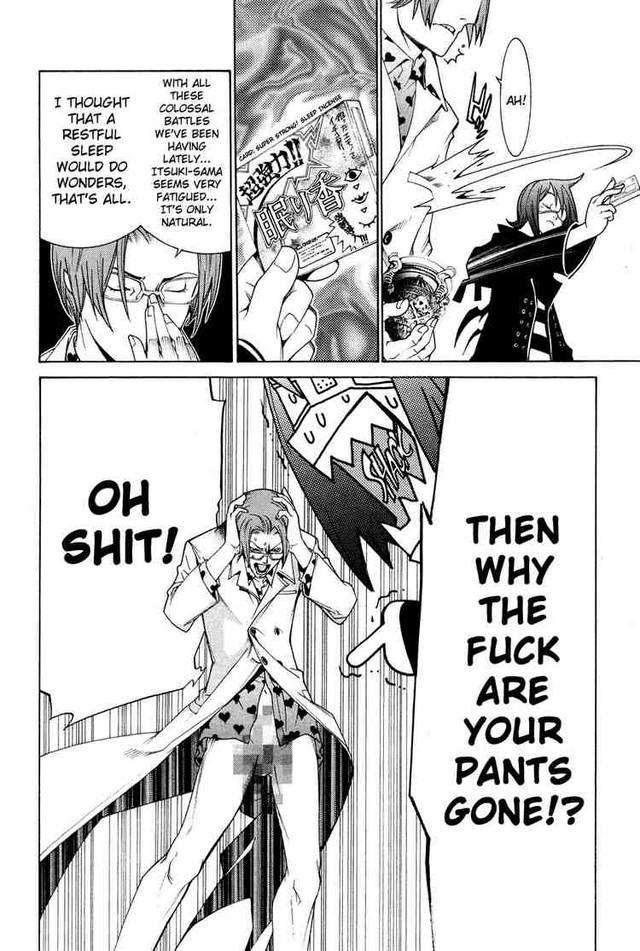 Crunchyroll Forum Funniest Manga