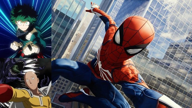 Crunchyroll - How Spider-Man Reflects In Our Favorite Anime Heroes