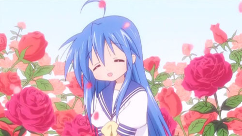 lucky star crunchyroll
