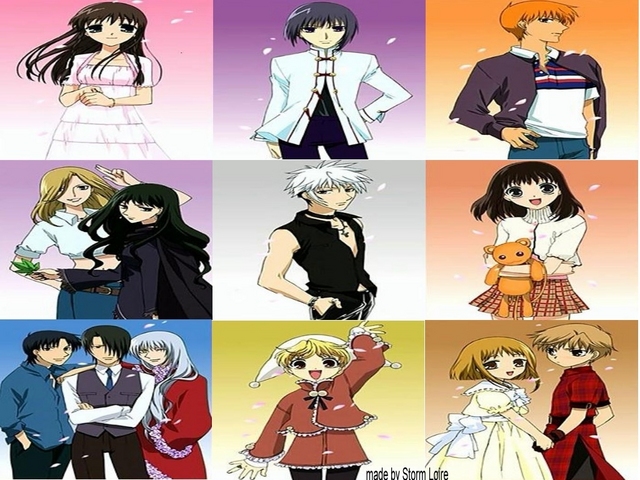Crunchyroll Forum Post Pictures Of Reverse Harem Guys Page 2