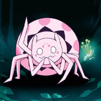 Spider Anime Girl