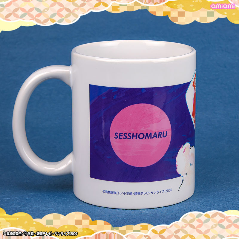 Sesshomaru Mug - Back