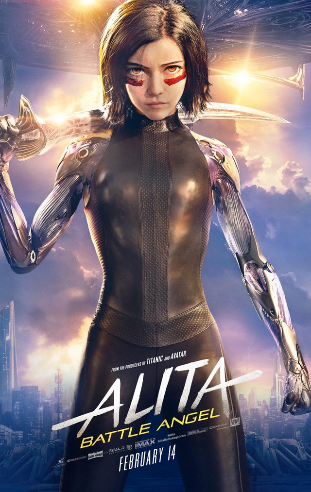 Crunchyroll - Dua Lipa interpretará un nuevo tema para la película de  imagen real Alita: Battle Angel