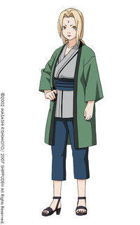 Tsunade Tsunade