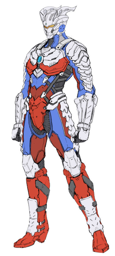 ultraman ultimate shining zero