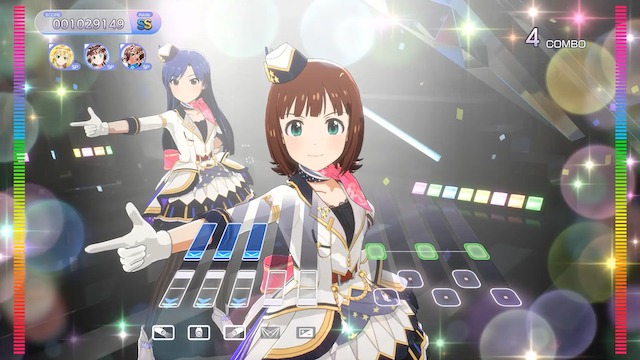 THE iDOLM@STER TOURS Game Brings Flashy Concert Production to Arcades in 2024