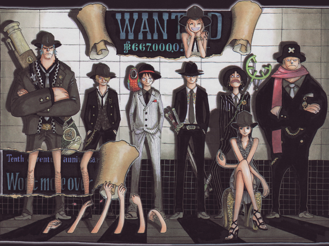 Crunchyroll Forum Who Thinks One Piece Is Badly Drawn Page 2