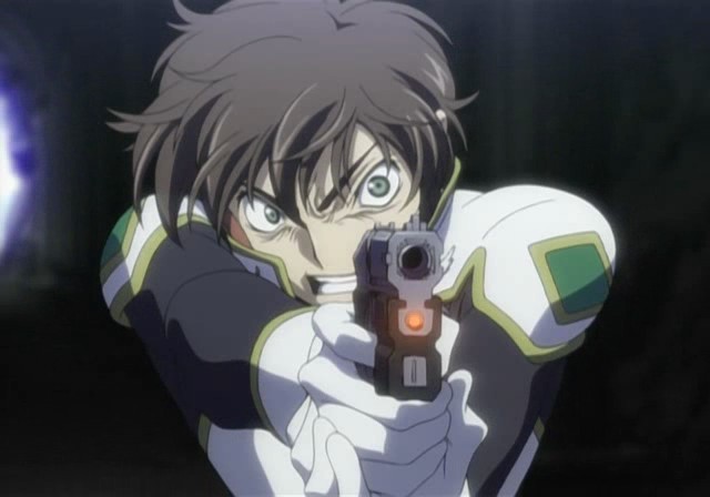 Crunchyroll Code Geass R 2 Group Info