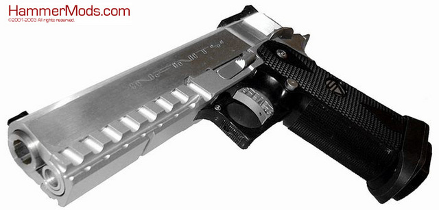 Crunchyroll - Forum - if you had a veriety of real pistols what pistol