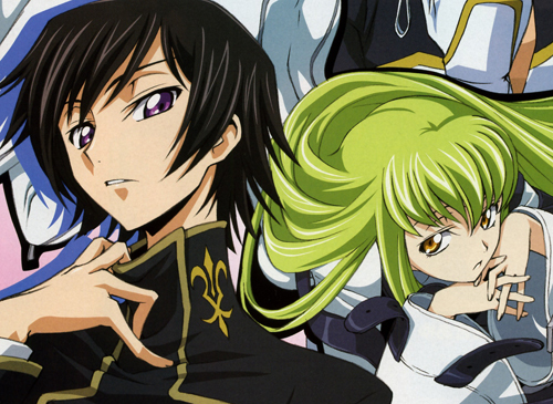 Crunchyroll Forum Spoilers Alert Code Geass Season 2