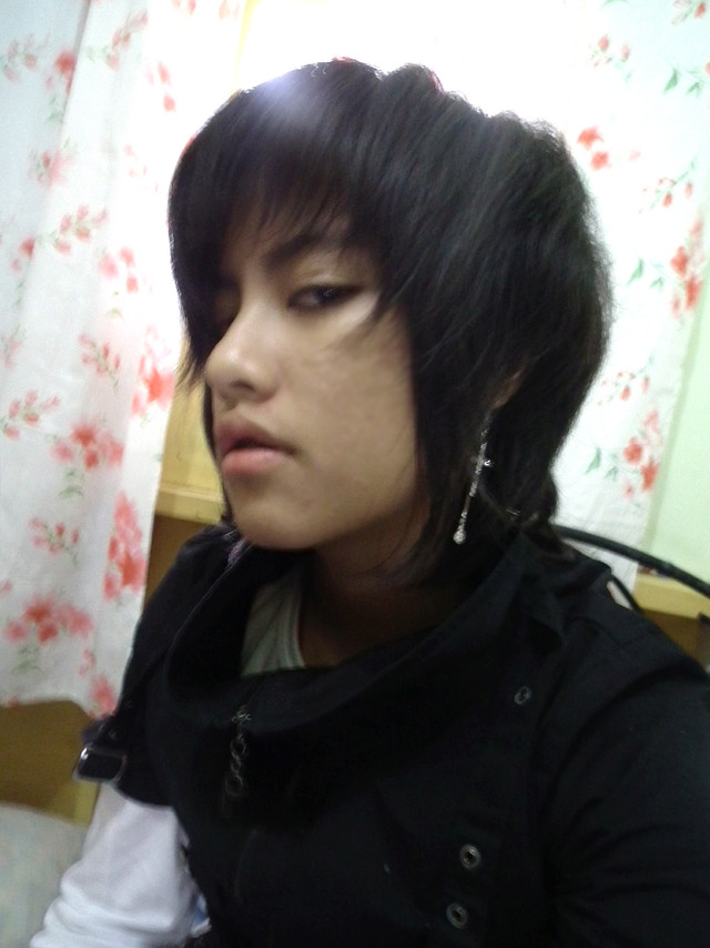 Asian Tomboy Hairstyles 83955 20 F Philippines