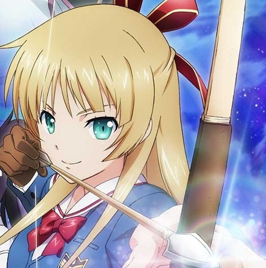 Crunchyroll Crunchyroll Adds Isuca Anime To Winter Lineup Crunchyroll Crunchyroll Adds Isuca Anime To Winter Lineup