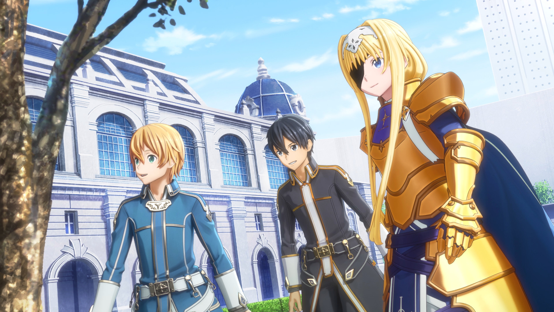 Crunchyroll - Sword Art Online: Alicization Lycoris Aims to Improve Frame  Rate and More in Update