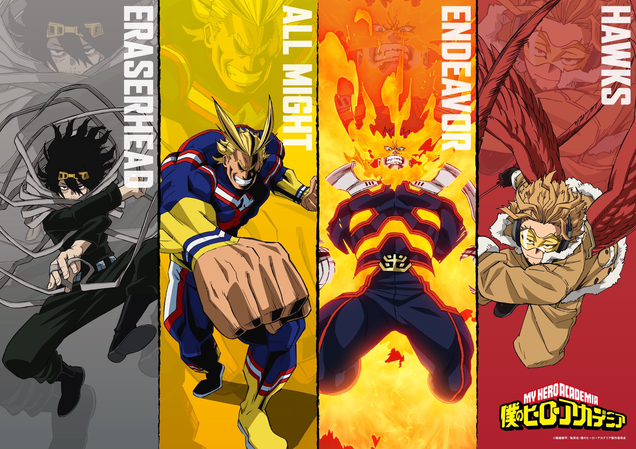 Bnha Pro Heroes In Order Hot Sex Picture