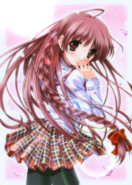 Crunchyroll Forum Best Anime Hair Color Page 146