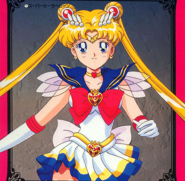 Crunchyroll Sailor Moonprincess Serenity Group Info