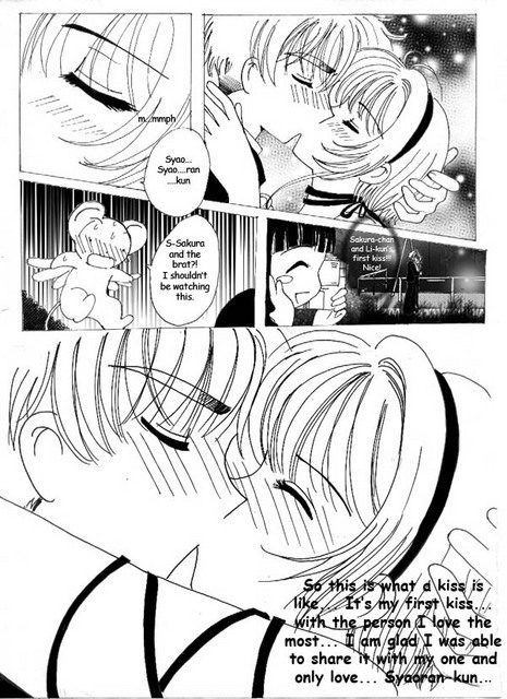 Mine cardcaptor lee hentai not give Think, cardcaptor lee hentai agree