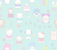 Crunchyroll - KAWAII SANRIO CLUB - Group Info