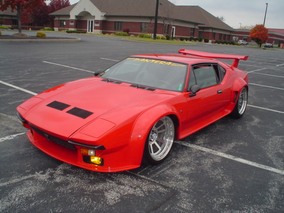 Ford pantera forum #2