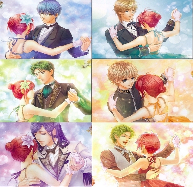 Crunchyroll Forum Dancing Anime Pics Page 3