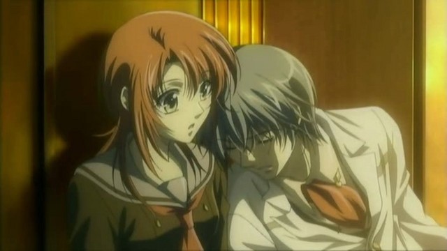 Crunchyroll Forum Anime Where Girl Hates Boy At First But Loves