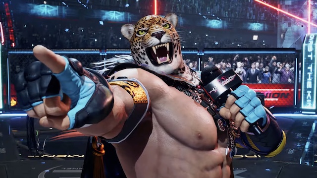 #Tekken 8 Game Continues the Reign of King in New Character Trailer