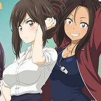 Crunchyroll - El anime Nande Koko ni Sensei ga?! tendrá versiones sin
