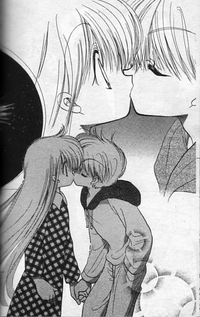 Wallpaper Daa daa daa kiss Free HD
