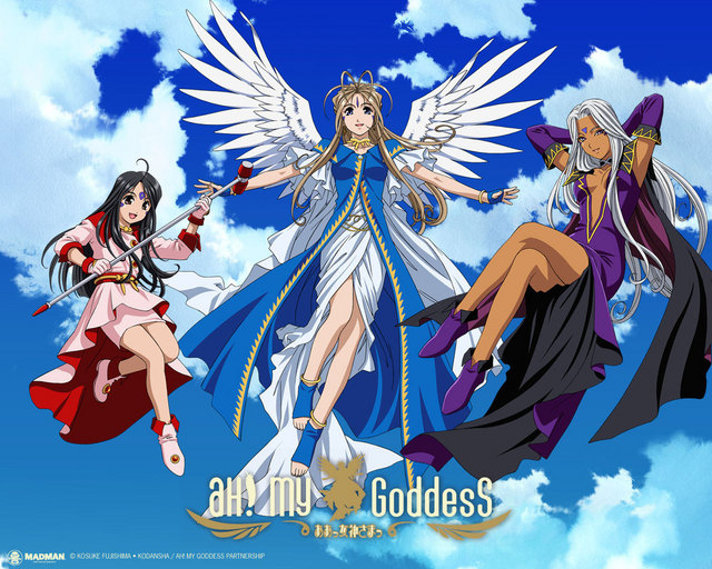 Crunchyroll Forum Your favorite anime with a angel in it =D Page 5