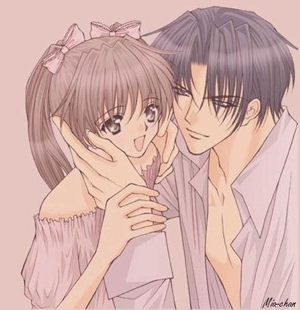 Crunchyroll - Forum - Cutest / Romantic Picture Of An Anime COUPLE