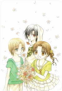 Wallpaper Crunchyroll Forum Do You Like The Anime Or Manga Gakuen Alice For Free