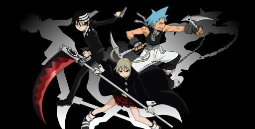 soul eater dubbed crunchyroll