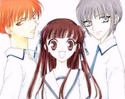 Crunchyroll - Groups - Fruits Basket