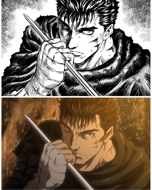 Guts and black powder