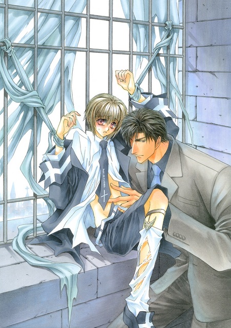 Crunchyroll - Library - OVA or Manga?