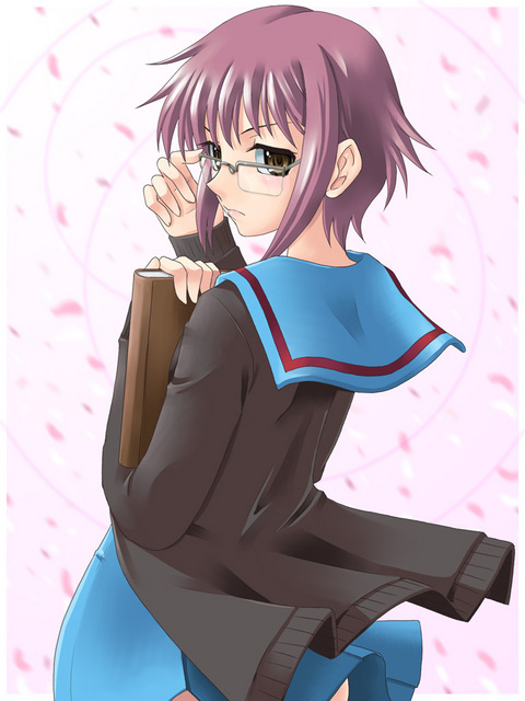 Crunchyroll - Forum - Cute Anime Characters with Glasses - Page 51